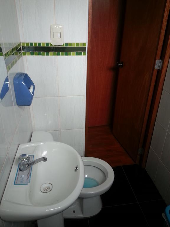 Hostal Arcangel Абанкай Экстерьер фото