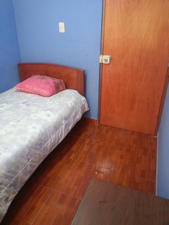 Hostal Arcangel Абанкай Экстерьер фото